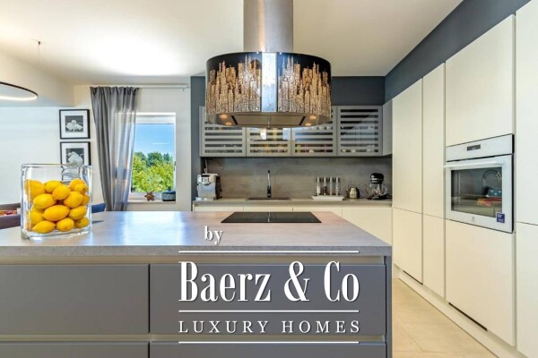 photo 3 Kanfanar, a luxury house with a sea view