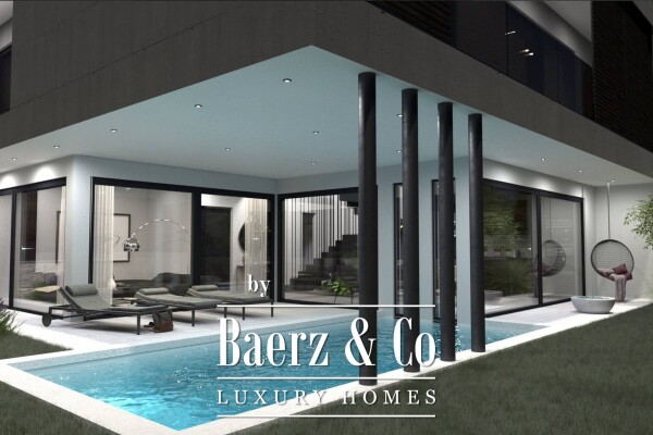 photo 4 Fažana - modern duplex house with swimming pool, 50 m from the sea, sea view, 163.48 m2