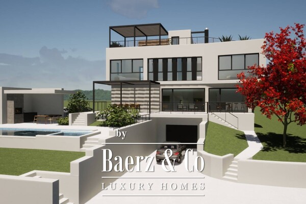 photo 2 Porec, a beautiful villa with a sea view