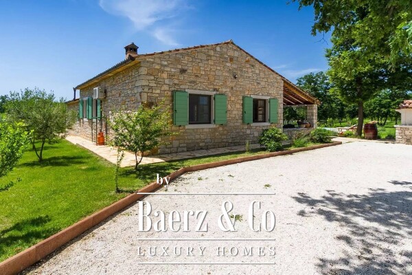 photo 9 Istria, Bale, villa with swimming pool on a 30,000 m2 property in a secluded area