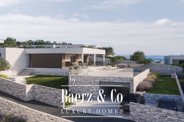 photo 11 Primošten, luxurious ground floor villa with panoramic view