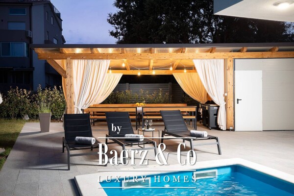 photo 8 Istria, Medulin - luxury villa with wellness and swimming pool, 300 m2