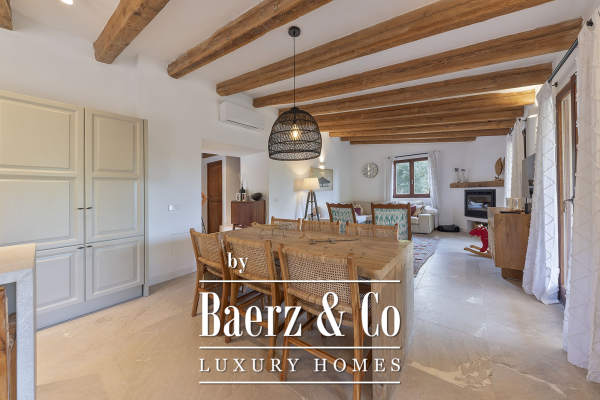 photo 7 Beautiful finca in a natural environment in the Andratx area