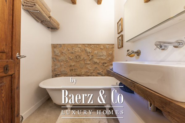 photo 13 Beautiful finca in a natural environment in the Andratx area