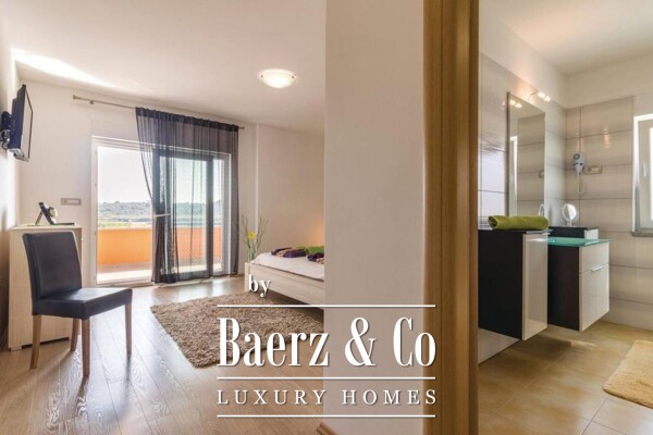 photo 14 Pula, Nova Veruda, superb villa with pool near the sea