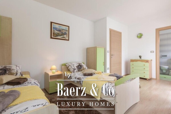 photo 21 Pula, Nova Veruda, superb villa with pool near the sea