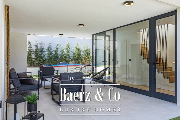 photo 45 Istria, Medulin, beautiful modern semi-detached villa NKP 220m2