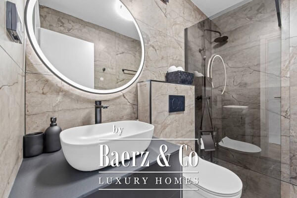 photo 86 Istria, Medulin, beautiful modern semi-detached villa NKP 220m2