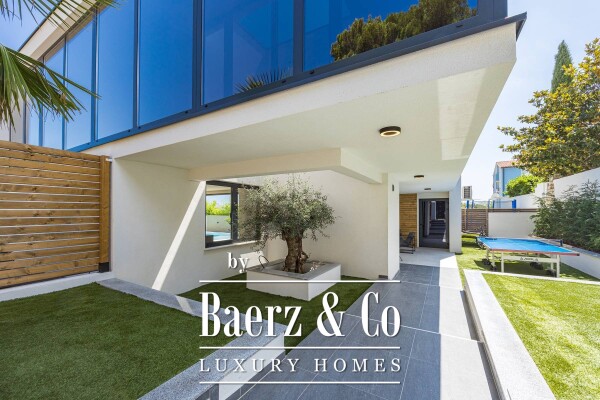 photo 120 Istria, Medulin, beautiful modern semi-detached villa NKP 220m2