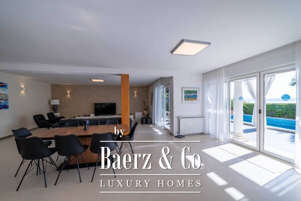 photo 48 Split, Čiovo, modern villa/boutique hotel with 8 apartments, first row to the sea