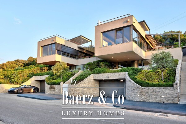 photo 1 Korčula, luxurious modern twin villas with sea view, unique offer