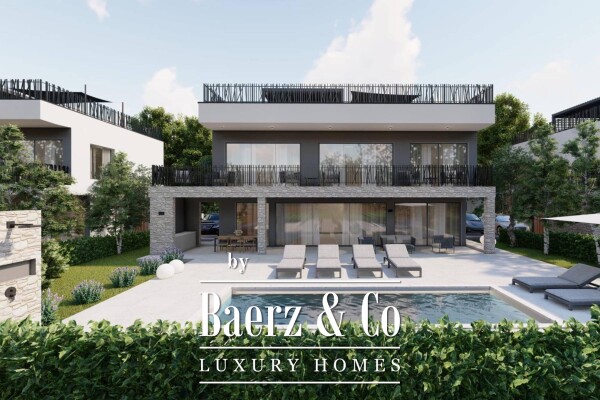 photo 1 Istria, Poreč, luxury villa 400m from the sea