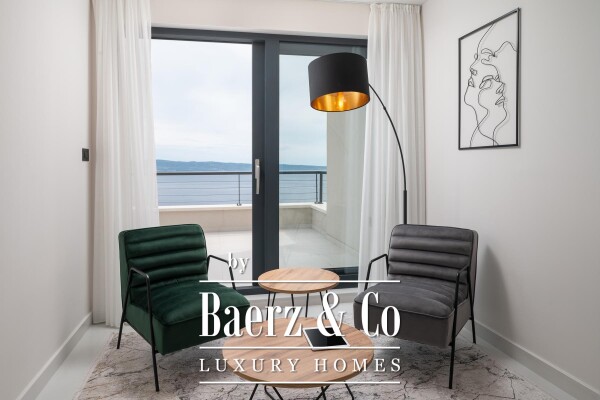 photo 21 Split-Podstrana, luxury villa with swimming pool, garage and panoramic sea view