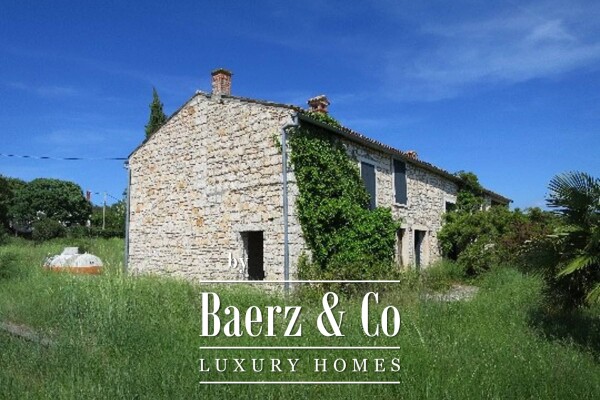 photo 7 Rovinj, impressive stone house