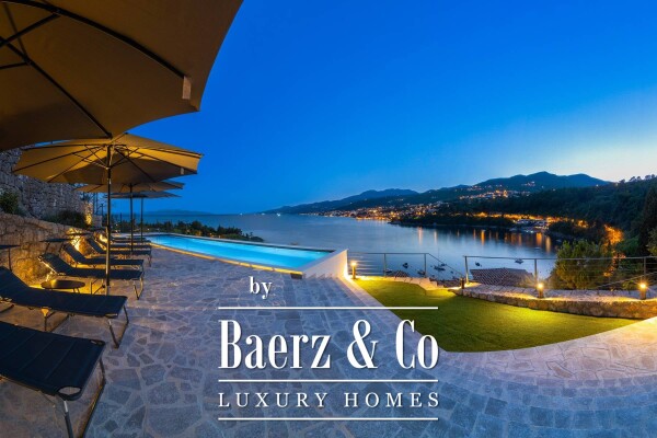 photo 23 Opatija, Volosko, luxurious four-bedroom apartment in the first row to the sea, NKP 132,51 m2