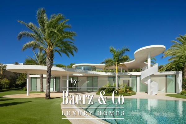 photo 18 Villa - Estepona West - Casares - Ref: 8338