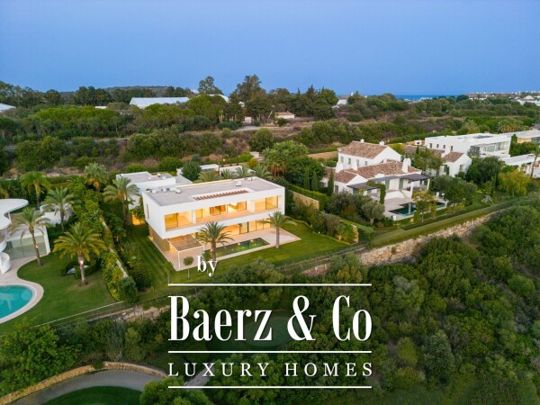 photo 3 Villa - Estepona West - Casares - Ref: 8344