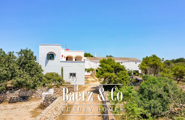 photo 7 MAGNIFICENT RURAL ESTATE IN CIUTADELLA