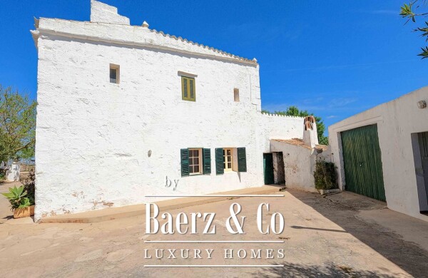 photo 11 WONDERFUL RUSTIC FINCA IN CIUTADELLA