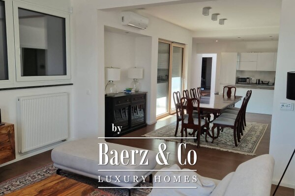 photo 1 Zagreb, Trešnjevka, Andrije Žaje, luxurious PENTHOUSE in a new NKP building 185.90 m2