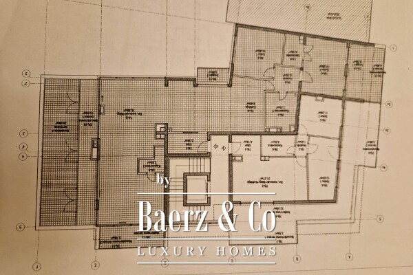 photo 4 Zagreb, Trešnjevka, Andrije Žaje, luxurious PENTHOUSE in a new NKP building 185.90 m2