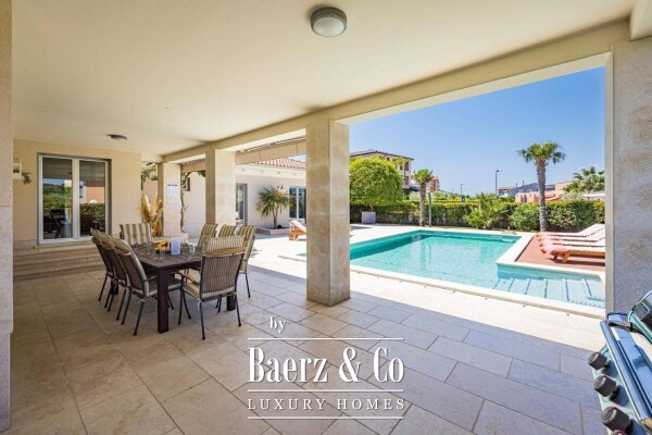 photo 27 Istria, Banjole, beautiful villa NKP 277 m2 on a large garden, 300 m from the sea