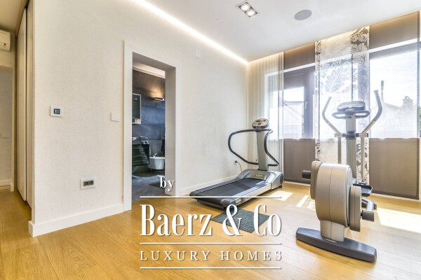 photo 17 Zagreb, Mlinovi, modern luxury villa 500 m2