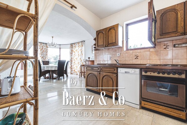 photo 19 Island of Krk, City of Krk, extraordinary house in the first row to the sea NKP 260 m2