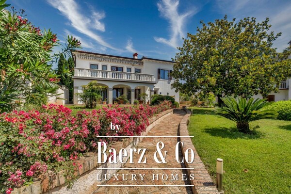 photo 1 Istria, Umag - unique NKP villa 400 m2 only 30 m from the sea