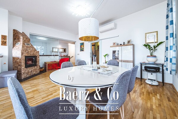 photo 8 The island of Krk, Njivice, beautiful house with a view of the sea NKP 244 m2