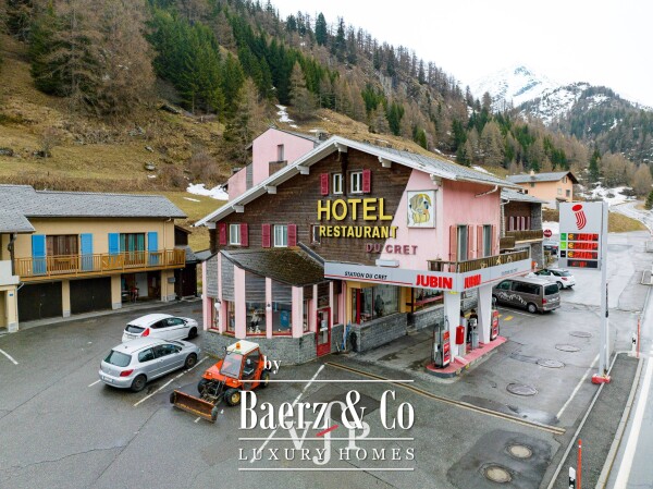 photo 15 HOTEL BOURG-SAINT-PIERRE