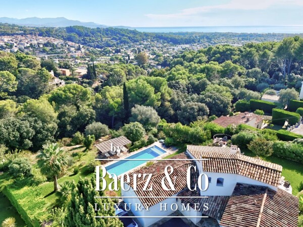 photo 3 Gorgeous villa with panoramic Sea view and old village