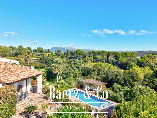 photo 18 Gorgeous villa with panoramic Sea view and old village