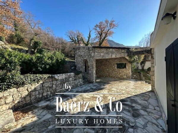 photo 3 Village House in Budva with Seaview