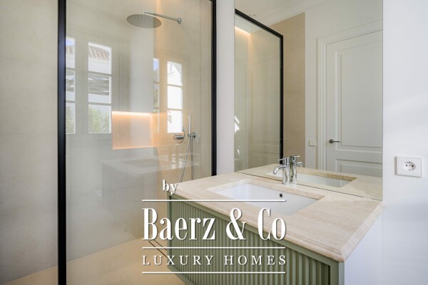 photo 10 Villa - Nueva Andalucia - Marbella - Ref: 8384