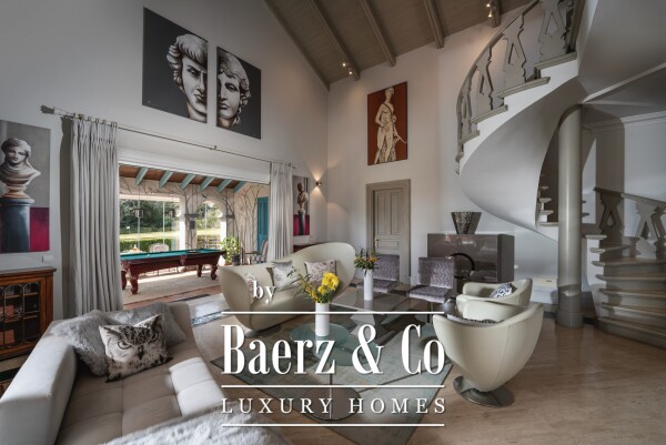 photo 9 Beautiful luxury home in San Roque, San Roque Club