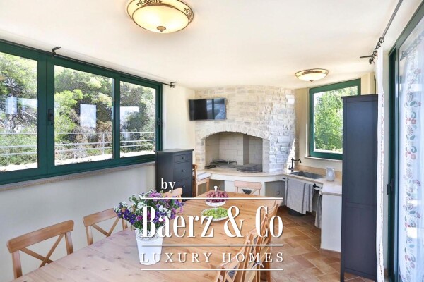 photo 21 Rogoznica, two beautiful houses in an enchanting environment, 20 meters from the sea