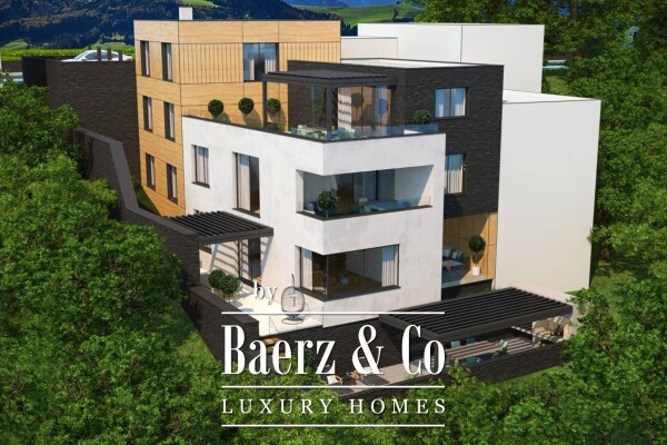 photo 1 Zagreb, Gornji grad Medveščak, luxurious three-room apartment 121 m2, NEWLY BUILT