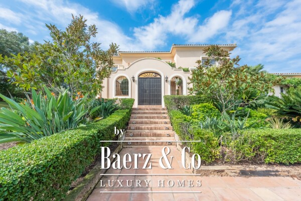 photo 40 Beautiful luxury home in San Roque, San Roque Club