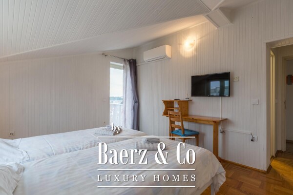 photo 9 Istria, Rovinj, a well-established pension in a great location with a view of the sea