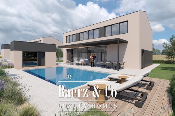 photo 2 Istria, Sveti Lovreč - Modern villa with swimming pool in a quiet place - Villa D