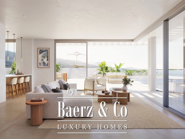 photo 1 Luxury apartment with private pool in the making