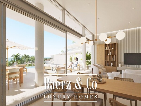 photo 6 Luxury apartment with private pool in the making