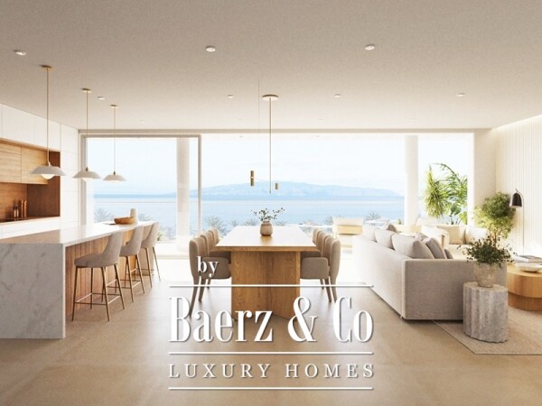 photo 2 Luxury apartment with private pool in the making