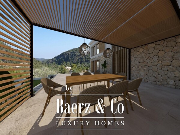 photo 4 Villa Sa Creu de S'Arracó