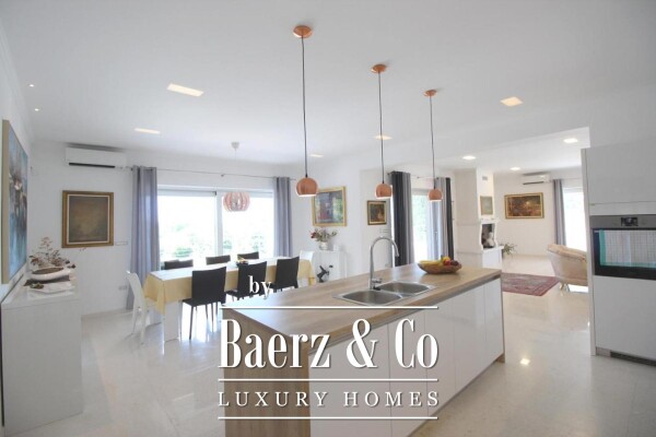 photo 9 Istria, Kanfanar, beautiful house NKP 280 m2 on a large property of 1900 m2