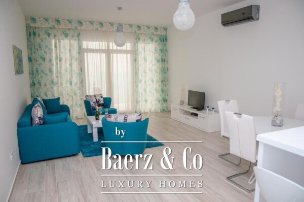 photo 1 Two Bedroom Apartment in Bar with Seaview