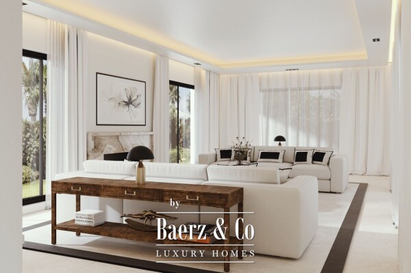 photo 4 Villa - Nueva Andalucia - Marbella - Ref: 8425