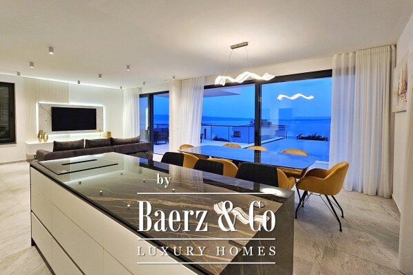 photo 25 Podstrana, a beautiful villa with a panoramic view of the sea