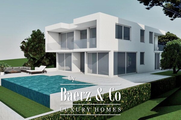 photo 2 Čiovo, Okrug Gornji, modern villa with pool and garage